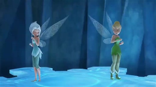 The Adventures in Tinkerbell's Frost Forest