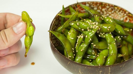 Edamame Made Easy: Two Delicious Variations