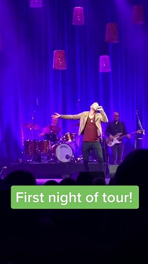 James Morrison Live Music Tour in Southend