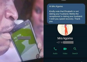 'Skeem Saam' fans contact Mrs Kgomo and defend Lizzy