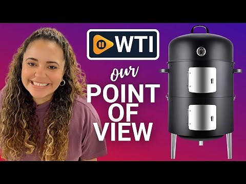 Realcook Vertical Charcoal Smokers | Our Point Of View