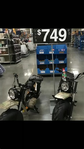 @colemanpowersports Realtree RT200 mini bikes available for purchase at your local Walmart!