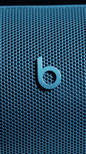 Unbox the portable speaker that keeps the party going from day to night. Purchase the Navy Blue Beats Pill only at Walmart. | Beats by Dre