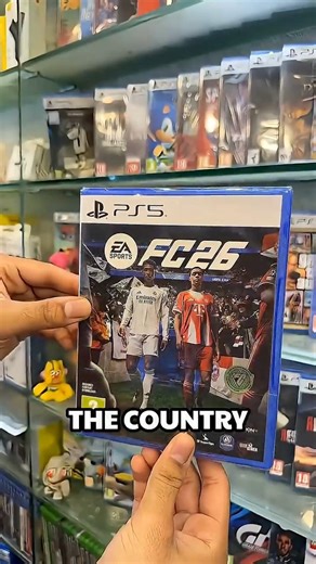 The #1 Country for EVERY Video Game! 🎮🌍 #shorts