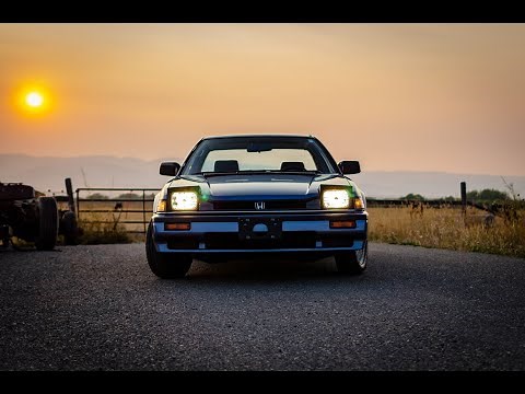 1987 Honda Prelude Si 2.0 - FOR SALE!