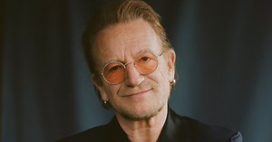 Bono interview: ‘I have spent my life looking for the blessing of father figures’