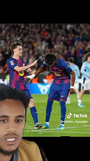 Lamine Yamal injured his hamstring whilst scoring a penalty against Celta Vigo. There are multiple reports that it is a tear, potentially ruling him out for the rest of Barcelona's season 😮