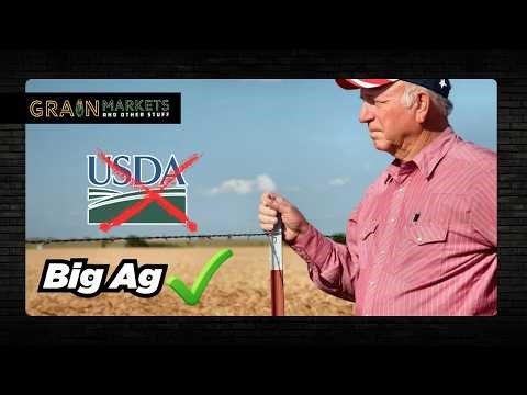 Farmers Refuse USDA Surveys, but Big Ag has the Data and is Using it Against Them