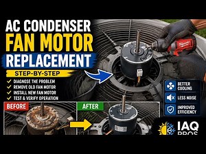 How to Troubleshoot an AC Unit Step-by-Step | Complete HVAC Repair