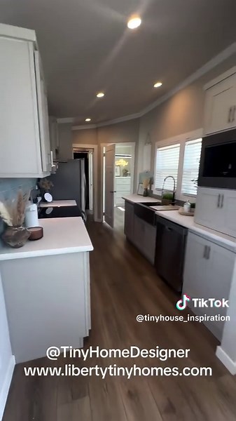 Tiny Home Walkthrough by Liberty Tiny Homes
