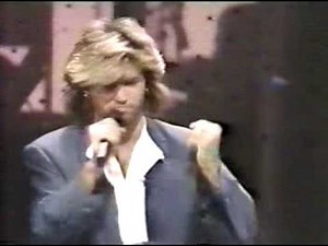 george michael & smokie robinson