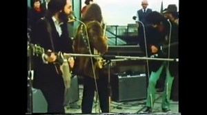 映画『Let It Be』The Beatles