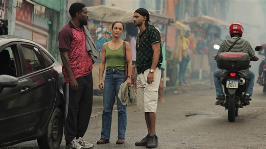 The Man on Fire Cast: Meet the Agents and Adversaries