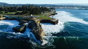 Santa Cruz, essence de la surf city - Surf-Report