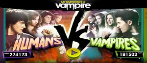 My Babysitter’s a Vampire Online Game Determines Season Finale