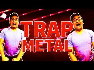 MAKING THE ANGRIEST TRAP METAL BEAT IN FL STUDIO!! (EXTREMELY AGGRESSIVE)