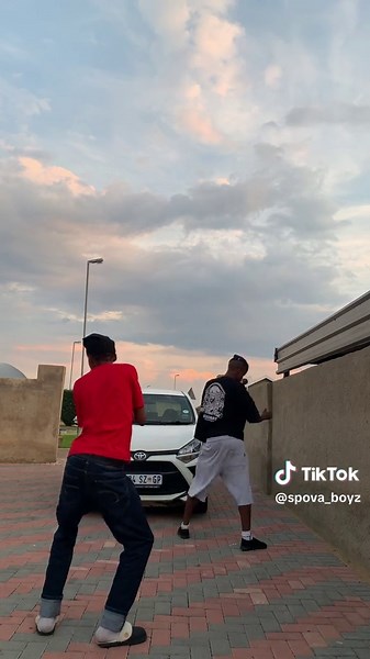 Cha Cha Chips Dance Challenge with Kyle Vilakazi