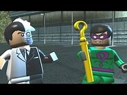 LEGO Batman- The Video Game Walkthrough - Villains Episode 1-4 - An Enterprising Theft