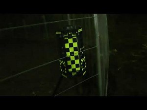 ARMADILLO VIDEOGUARD REPLACES. HUMAN SECURITY GUARD !!