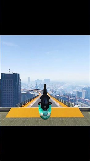 Almost Missed the Checkpoint at FULL SPEED 😱🏁 GTA 5