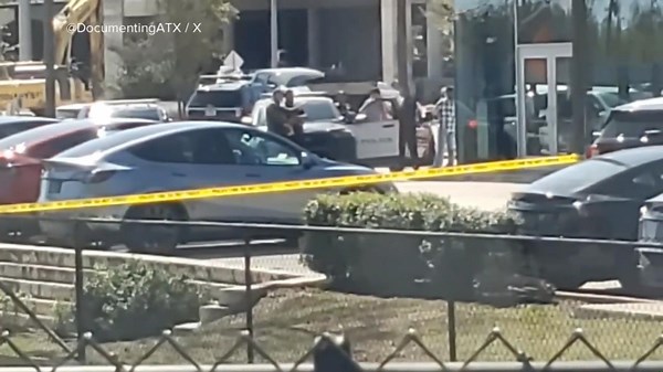 FBI launches task force to investigate incendiary devices found at Tesla showroom