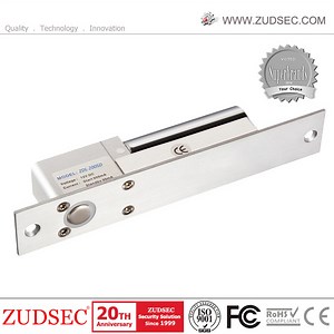 [Hot Item] Time Delay Fail Safe Electric Bolt Lock with Signal Output