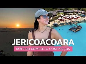 JERICOACOARA 2025: COMPLETE ITINERARY WITH PRICES | BEST TOURS AND BEACHES | WHAT TO DO IN CEARÁ