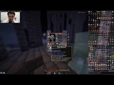 Vencendo o rei do Gelo, Lich! - Minecraft: Prominence Ep.5