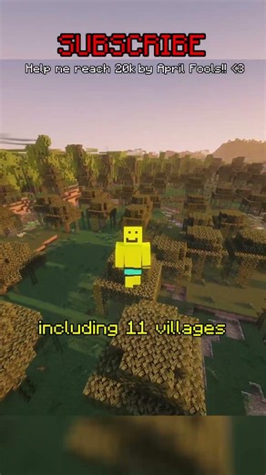 The PERFECT Continent Seed??!