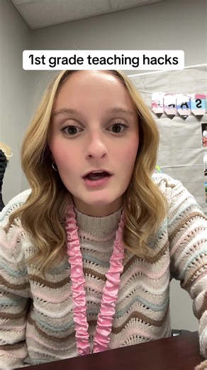 Top Hacks for Surviving 1st Grade