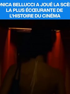 Monica Bellucci a joué la scène la plus répugnante de l'histoire du cinéma 🤢 #cinéma #actrice #scène #monicabellucci