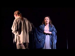 Dorothea Röschmann / Claudio Abbado - "Ach, ich fühl's" (Mozart : Die Zauberflöte)