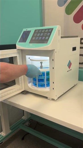 KOS: Benchtop Tissue Processor