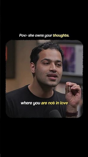 She owns your thoughts ❤️ - Raj Shamani Insights #growth #motivation #podcast #rajshamani