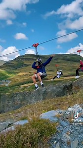 Who fancies zip lining this weekend?! We still have some spaces left for our Titan 2 zip line at Zip World Llechwedd 🤩 During this experience you'll take on 2 seated zip lines, Bravo and Charlie, and hitch a ride around the quarry in our amazing Quarry Explorer truck, where you'll hear some really interesting facts about the historic quarry you're about to fly down. What's good about this too is that children from as young as 7 can participate, making it a brilliant family adventure 😁 Pre-book