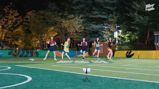 【4K】《DANCING ALONE》On the Spot舞蹈版MV公开！