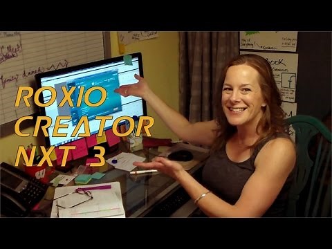 PRODUCT REVIEW: Roxio Creator NXT 3