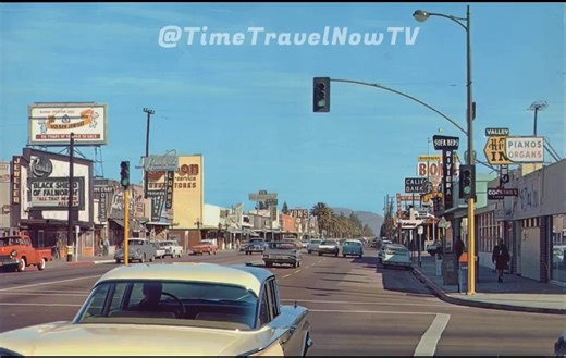 192K views · 4.1K reactions | Sherman Way & Reseda Blvd, Los Angeles California San Fernando Valley in the 1950's 1960's, Color Video, Vintage Old Los Angeles, Classic Cars, Neon Signs, Vintage Store Fronts, Vons Grocery, Sav-on Drugs, Reseda Theater FULL VIDEO: https://youtu.be/8JK93VCoIB4 #reseda #resedacalifornia #sanfernandovalley #shermanway #losangeles #streetscenes #streetscene #classiccars #storefronts #vintagestyle #oldschool #retro #vintagevibes #americana #retrostyle #retrovibes #1950