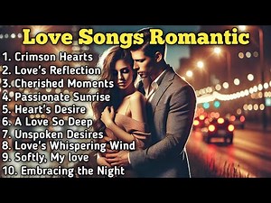 Top 10 Romantic Love Songs to Melt Your Heart