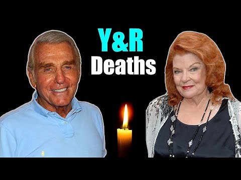 The Young and the Restless Deaths,Y&R Who Died || Soap Opera