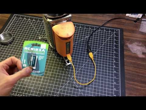 How To: Replace the Battery in a BioLite CampStove