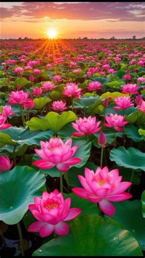 #lotus #flower #love #song 🍁🍁🌟🌟💜💚