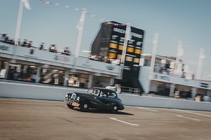 Driving Stirling Moss’s Sunbeam Talbot