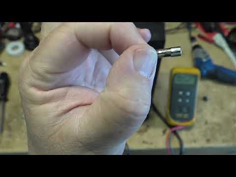 Tripp-lite Omni900LCD UPS in fault condition Repair