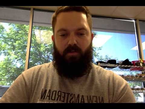 How to use our free sample to properly style your beard!