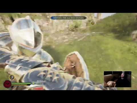 Chivalry 2 Gameplay Nov 7st 2025 Graduation (Part 1/9)