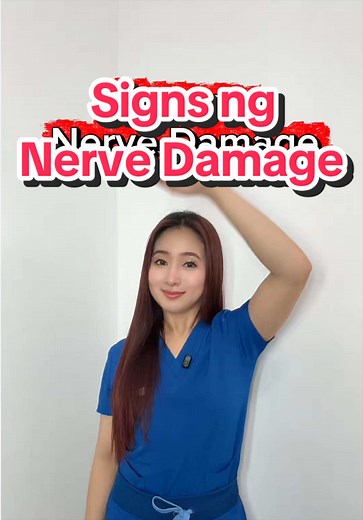 Nerve Damage Signs & Care: Tingling, Numbness Relief
