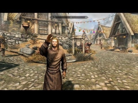 SKYRIM PS5/PS4 more Immersive MODs