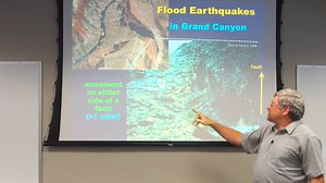 Geophysics of the Flood - Dr. Kurt Wise, Paleontologist