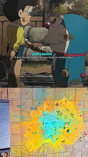 WHAT CARTOON TEACH US??